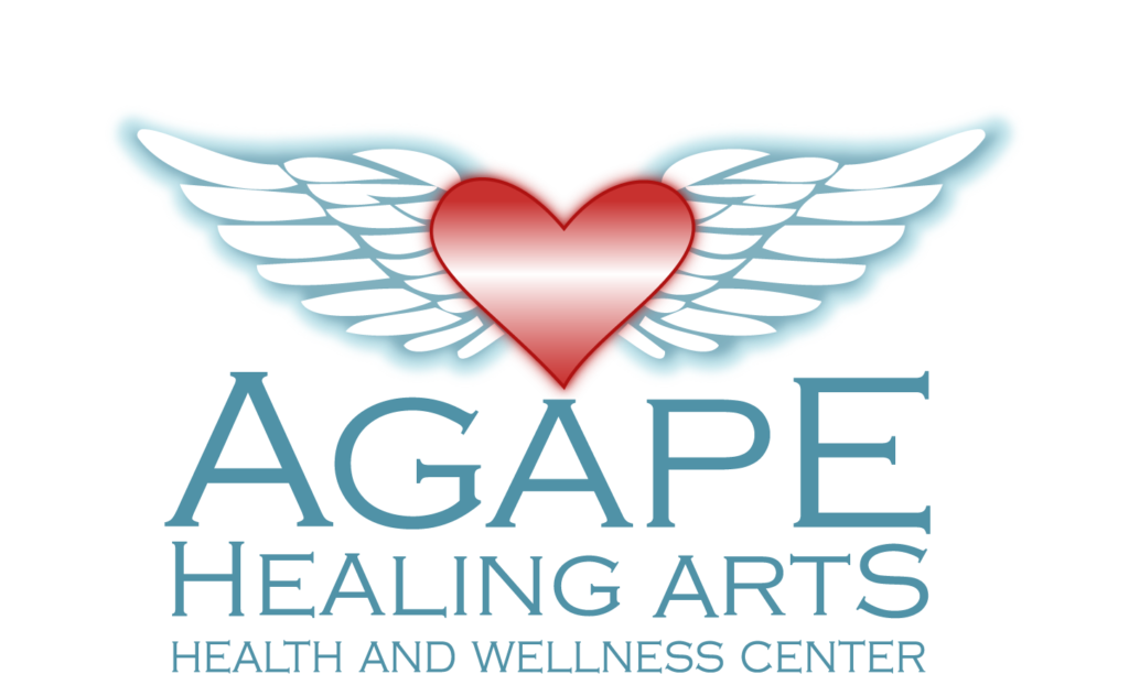 Agape Healing Arts Logo